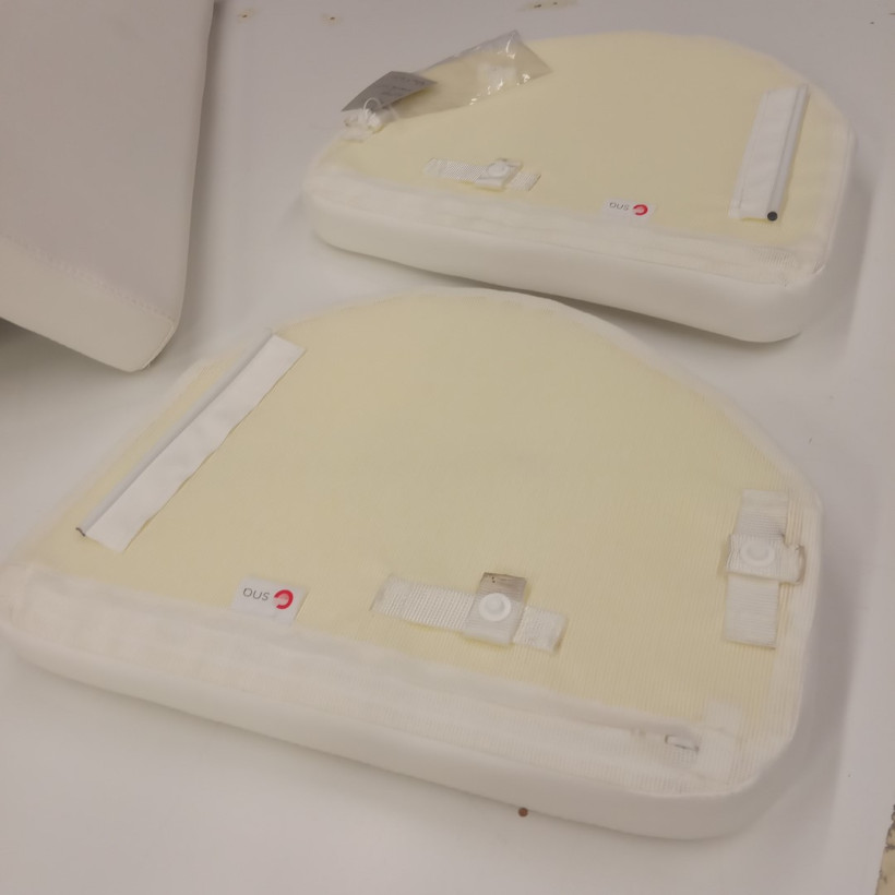 Purchase Rear Seat Cushion Starboard Zodiac Pro Open 550