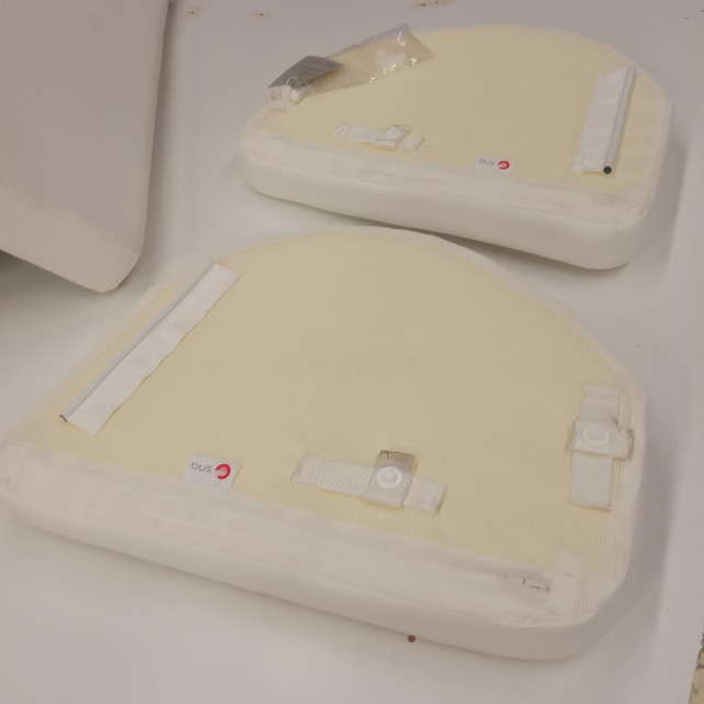 Purchase Rear Seat Cushion Starboard Zodiac Pro Open 550