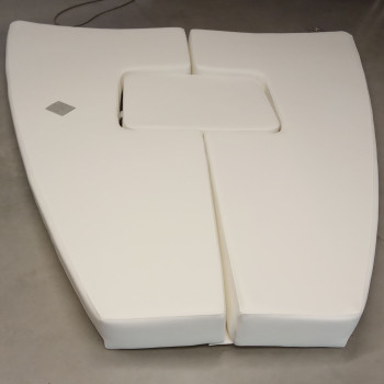 Purchase Sun lounger cushion Bénéteau Flyer 701