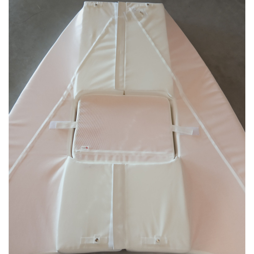 Purchase Sun lounger cushion Bénéteau Flyer 701