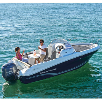 Purchase Flat cover for Jeanneau Cap Camarat 5.5 WA deck