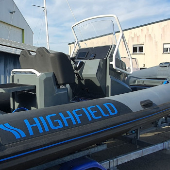 Purchase Console cover SUS 950 Highfield Patrol 660 / Patrol 700 / Patrol 76...