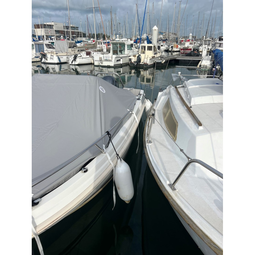 Purchase Flat cover deck Jeanneau Cap Camarat 5.5 CC S2