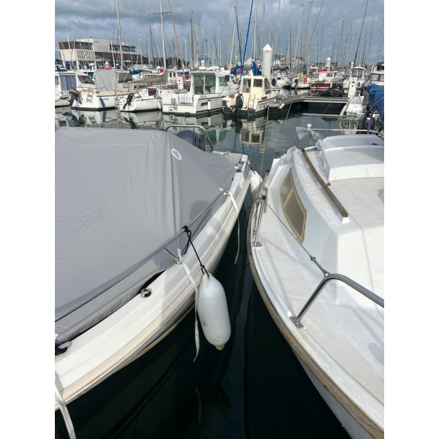 Purchase Flat cover deck Jeanneau Cap Camarat 5.5 CC S2