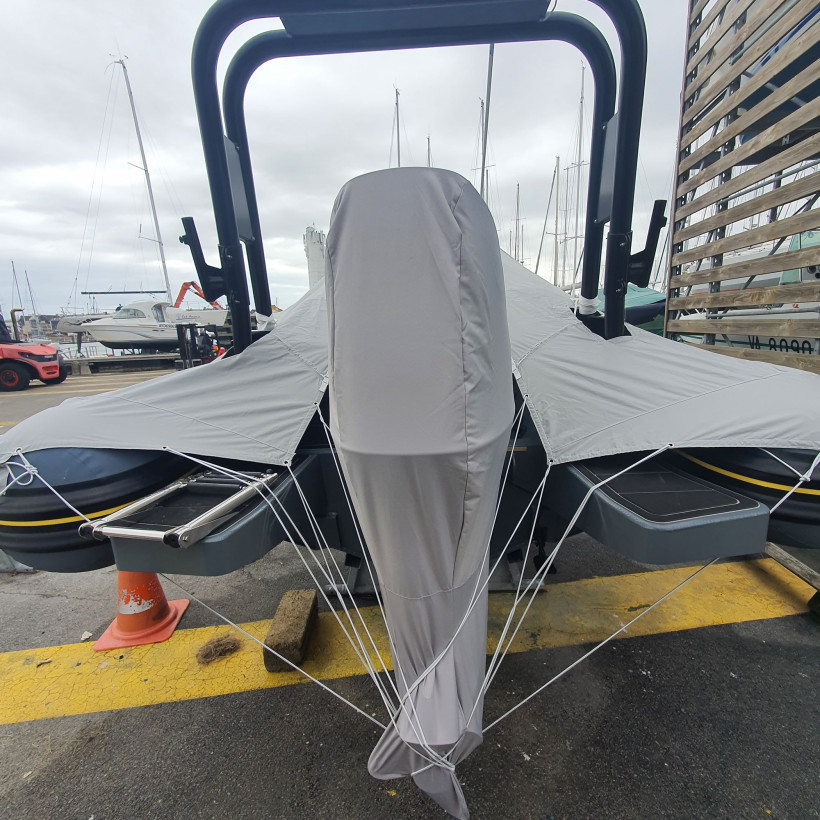 Purchase Highfield Patrol 700 winter cover tarpaulin