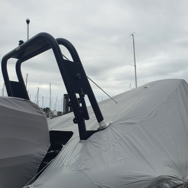 Purchase Highfield Patrol 700 winter cover tarpaulin