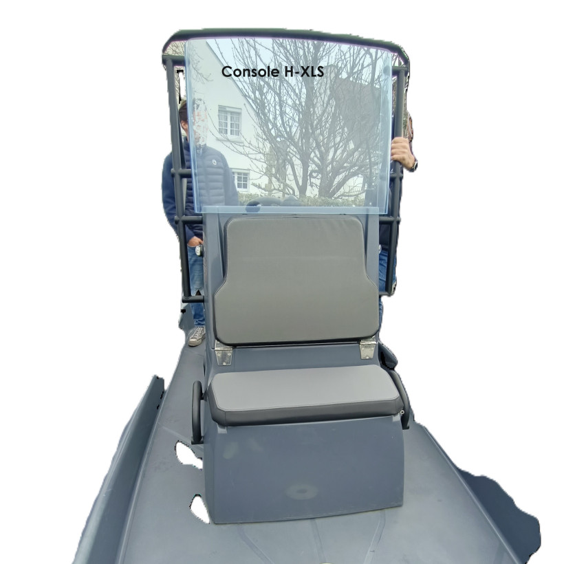 Purchase HXLS Zodiac Pro 5.5 Console Cover / Pro 6.5 / Pro 7 / Pro 850...