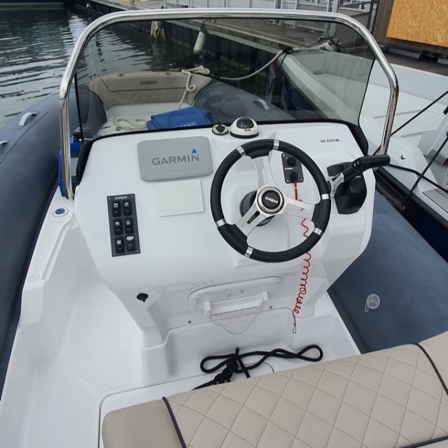 Achat Housse de console Salpa Soleil 20