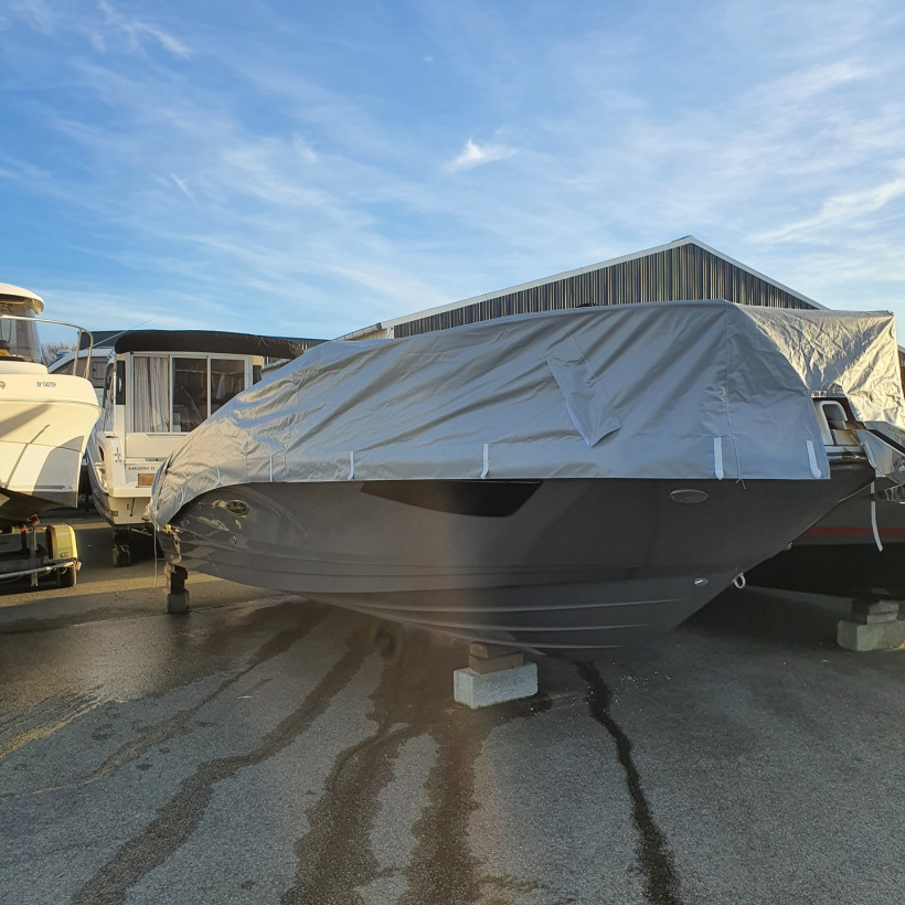 Purchase Complete cover Sea Ray 230 Sun Sport