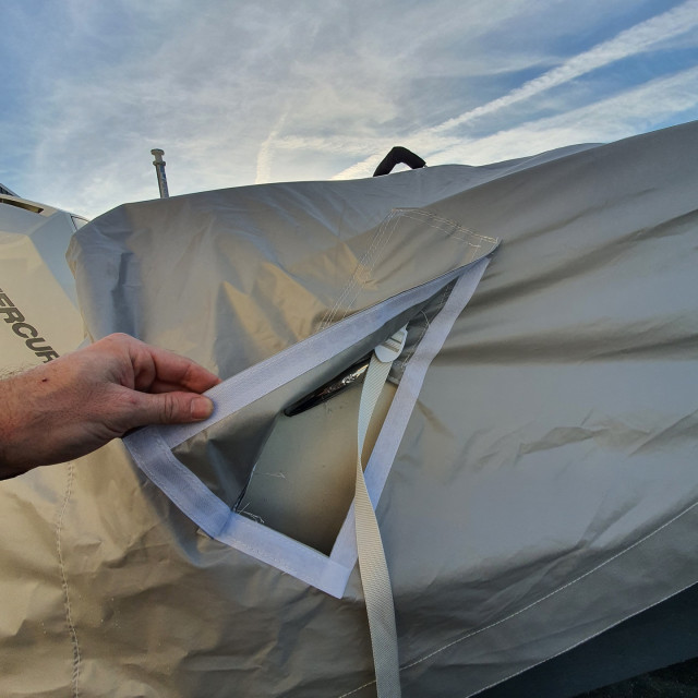 Purchase Complete cover Sea Ray 230 Sun Sport