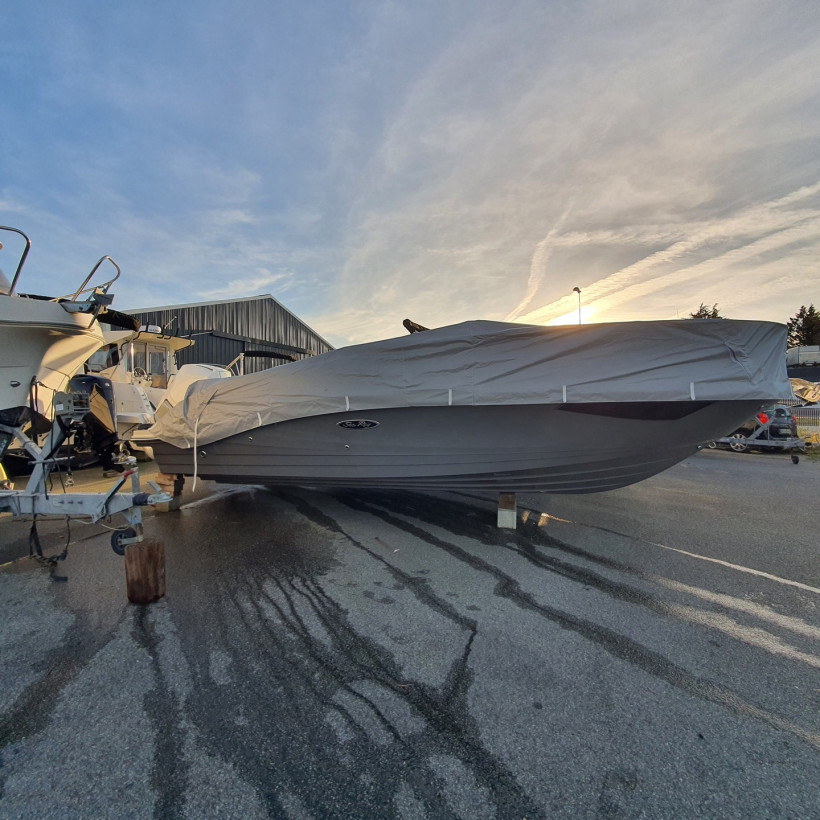 Purchase Complete cover Sea Ray 230 Sun Sport