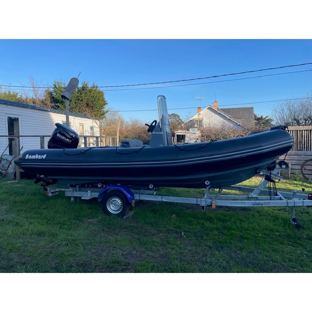 Purchase Winter cover for Bombard Explorer 600