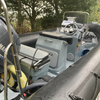 Purchase Winter cover for Bombard Explorer 600