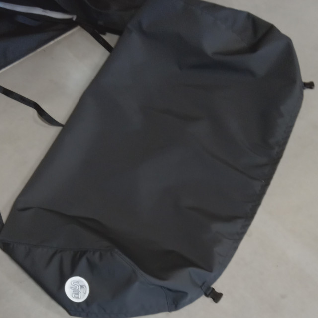Purchase Zodiac Rear Seat Cover Pro 6.5