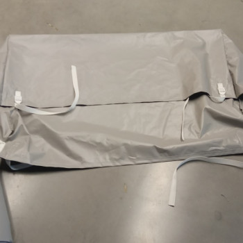 Purchase Rear seat cover Capelli Tempest 700