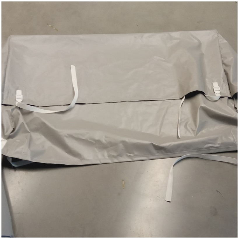 Purchase Rear seat cover Capelli Tempest 700