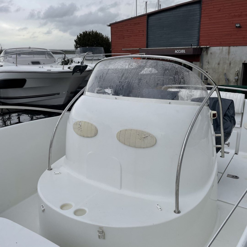 Purchase Console cover Bénéteau Flyer 650 Open