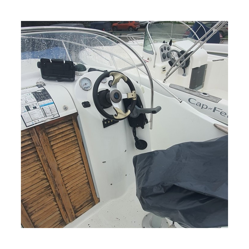 Purchase Console cover Bénéteau Flyer 650 Open