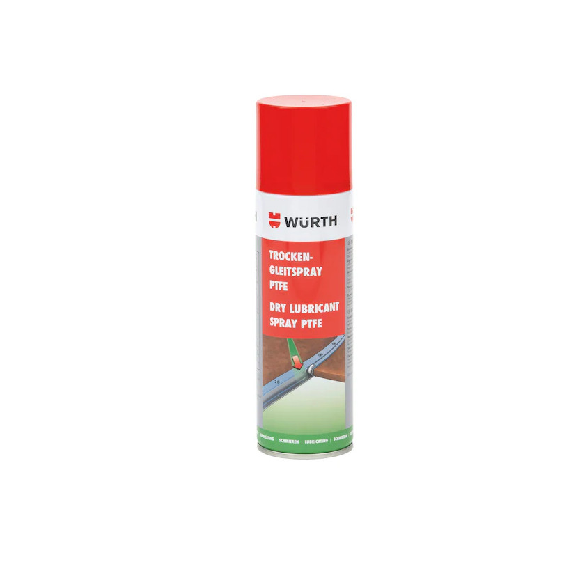 Achat Spray Lubrifiant sec au PTFE