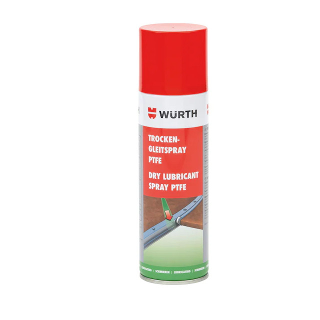 Purchase Dry lubricant spray with PTFE