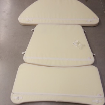 Purchase Sun lounger cushion Jeanneau Cap Camarat 515 Style