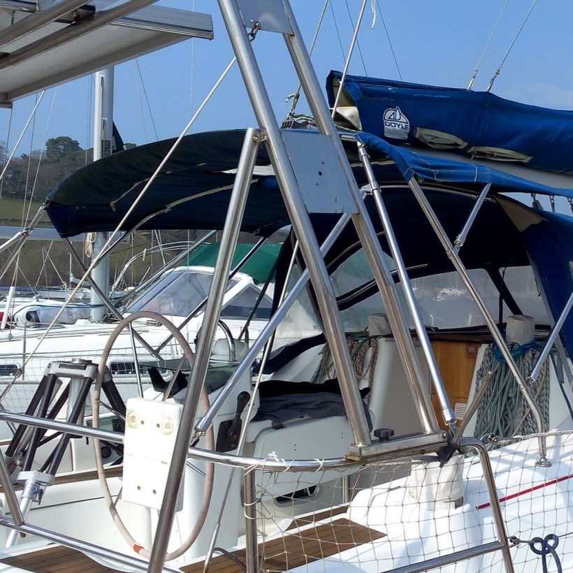 Purchase Steering Wheel Cover Bénéteau Oceanis 393