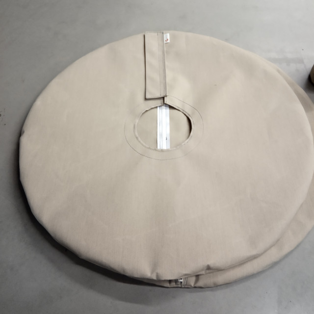 Purchase Hanse 588 wheel bar cover