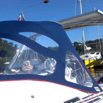 Purchase Sunbrella Marine Braid sold by the meter