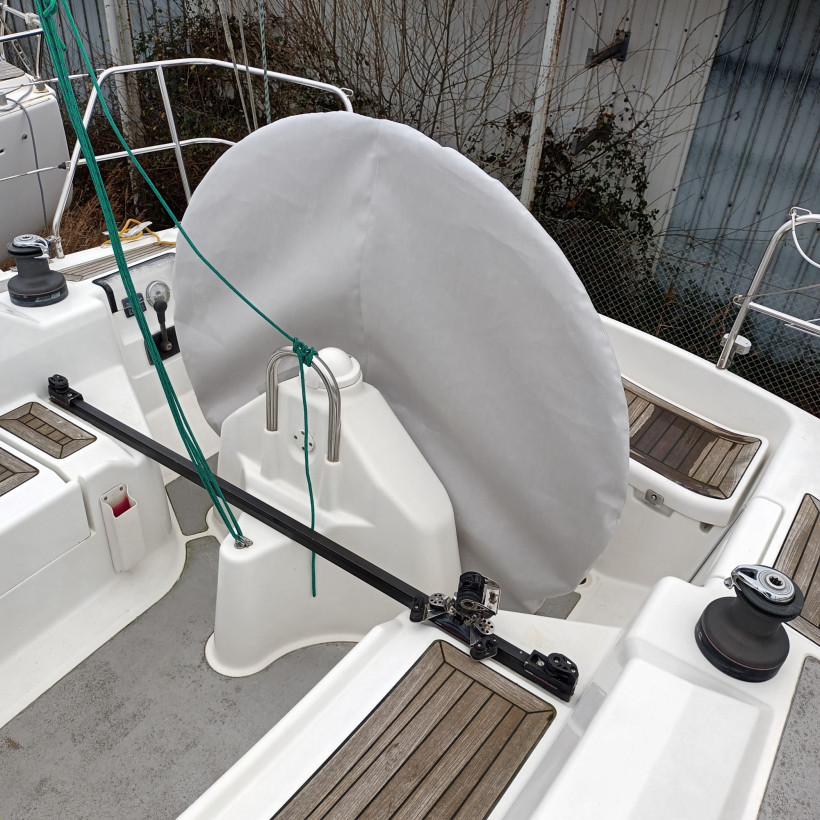 Purchase Dehler 36 Wheel Bar Cover