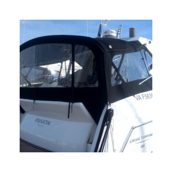 Purchase Replacement of rear closure crystal