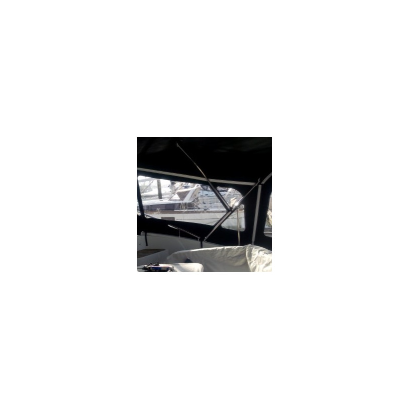 Purchase Replacement of rear closure crystal