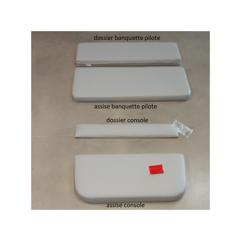 Purchase Pilot bench seat back cushion Valiant 570