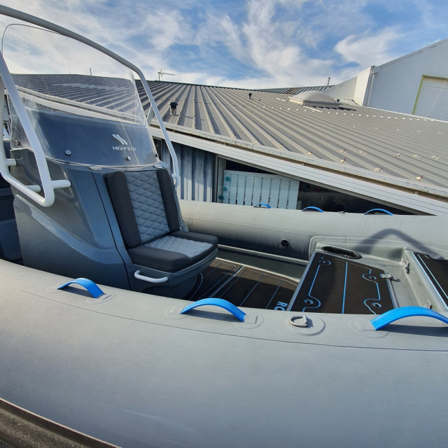 Purchase Highfield Patrol 660 winter cover tarpaulin