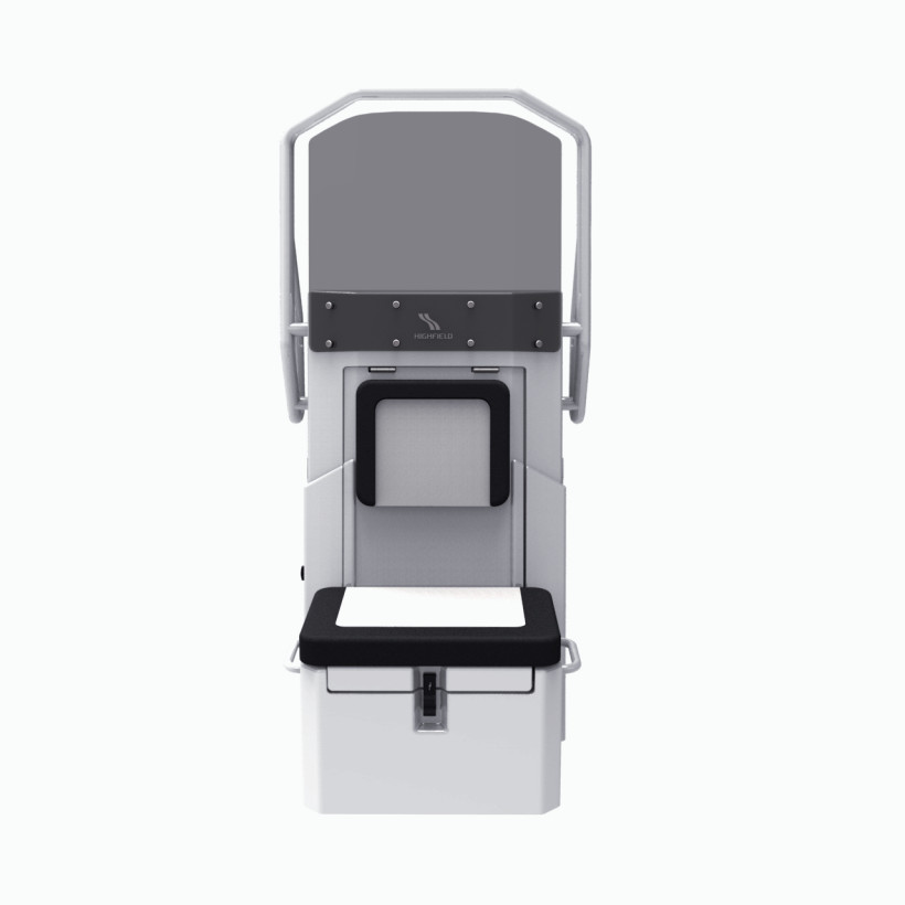 Purchase SUS 700 Highfield Patrol Coaster 54 / Patrol Coaster Console Cover ...