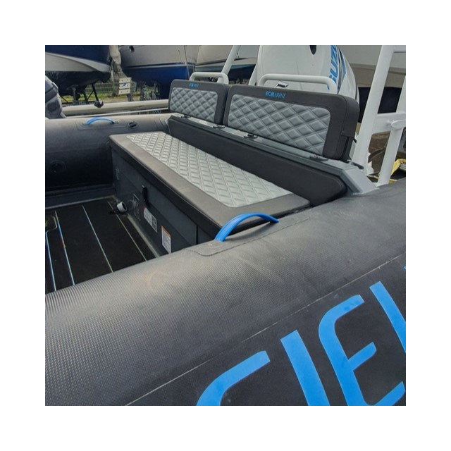 Purchase Highfield Patrol 660 Rear Seat Cover