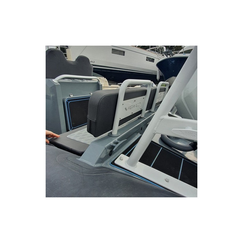 Purchase Highfield Patrol 660 Rear Seat Cover