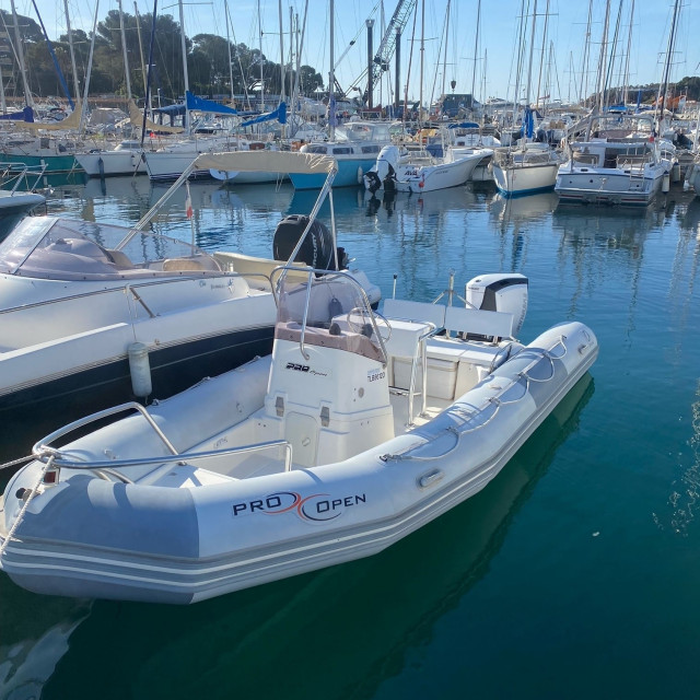 Purchase Right rear seat cushion Zodiac Pro Open 650