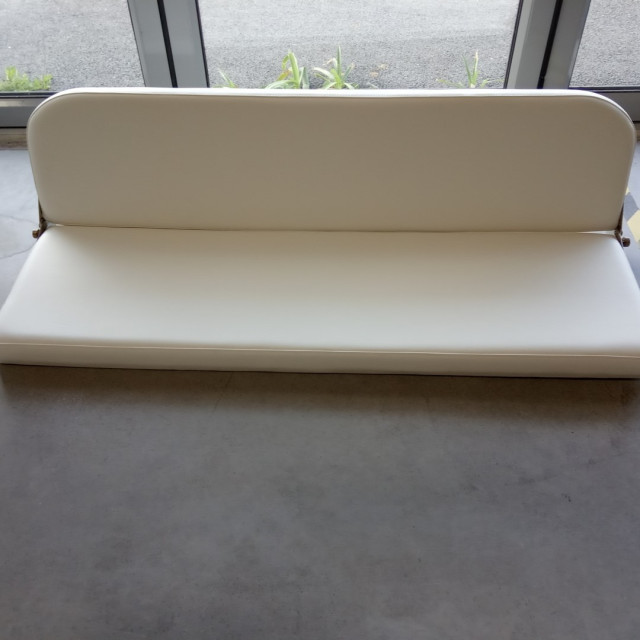 Purchase Rear bench seat back cushion Mar sea 120