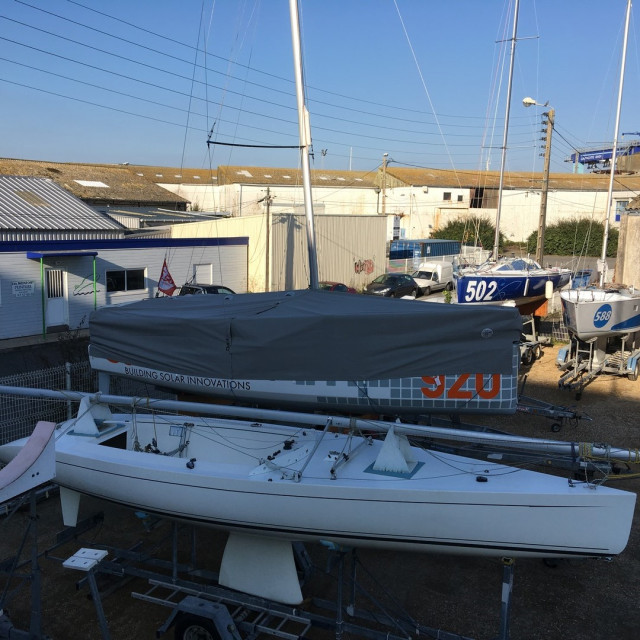 Purchase Winter cover for Pogo 3 structure