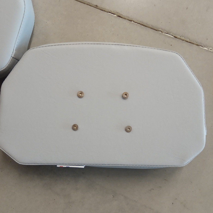 Purchase Right Rear Backrest Cushion Zodiac Pro Open 550