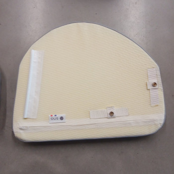 Purchase Rear port seat cushion Zodiac Pro Open 550