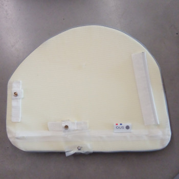 Purchase Rear Seat Cushion Starboard Zodiac Pro Open 550