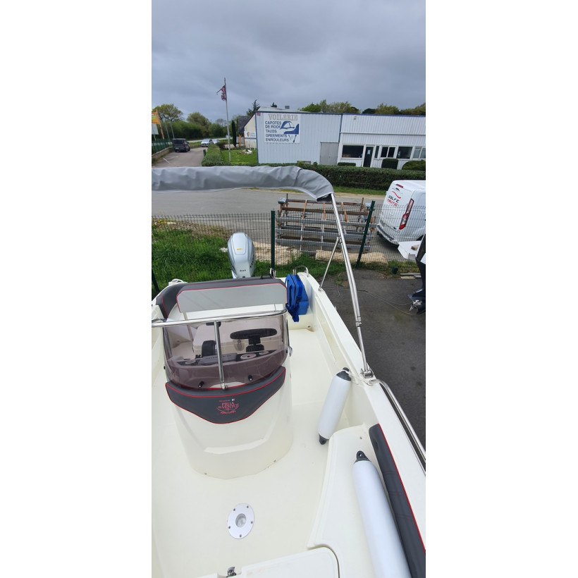 Purchase Flat cover deck Bow Al Vento Jaguar 5.40