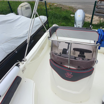 Purchase Prua Al Vento Jaguar 5.40 Console Cover