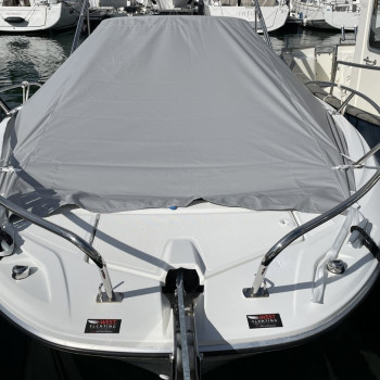 Purchase Flat cover for Jeanneau Cap Camarat 6.5 CC S3 deck