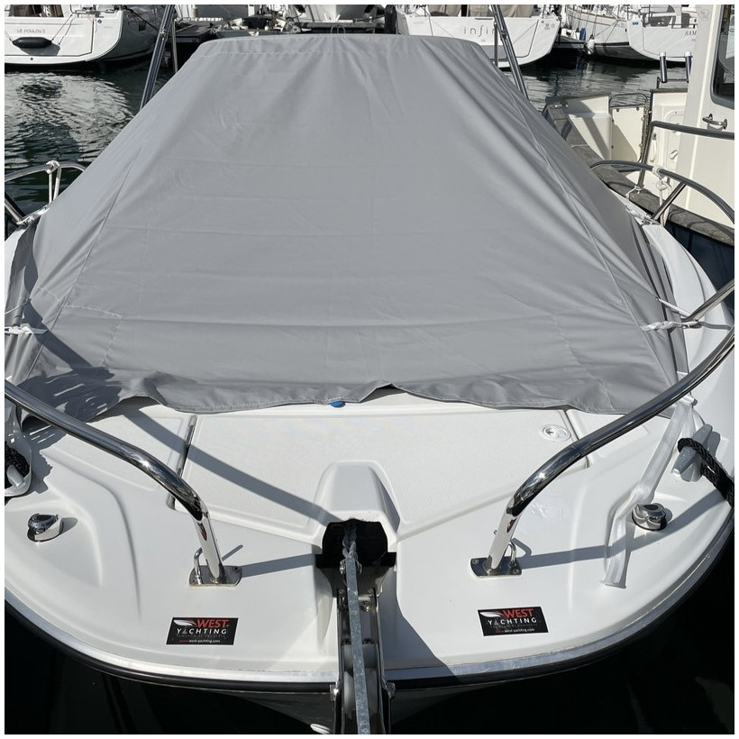 Purchase Flat cover for Jeanneau Cap Camarat 6.5 CC S3 deck