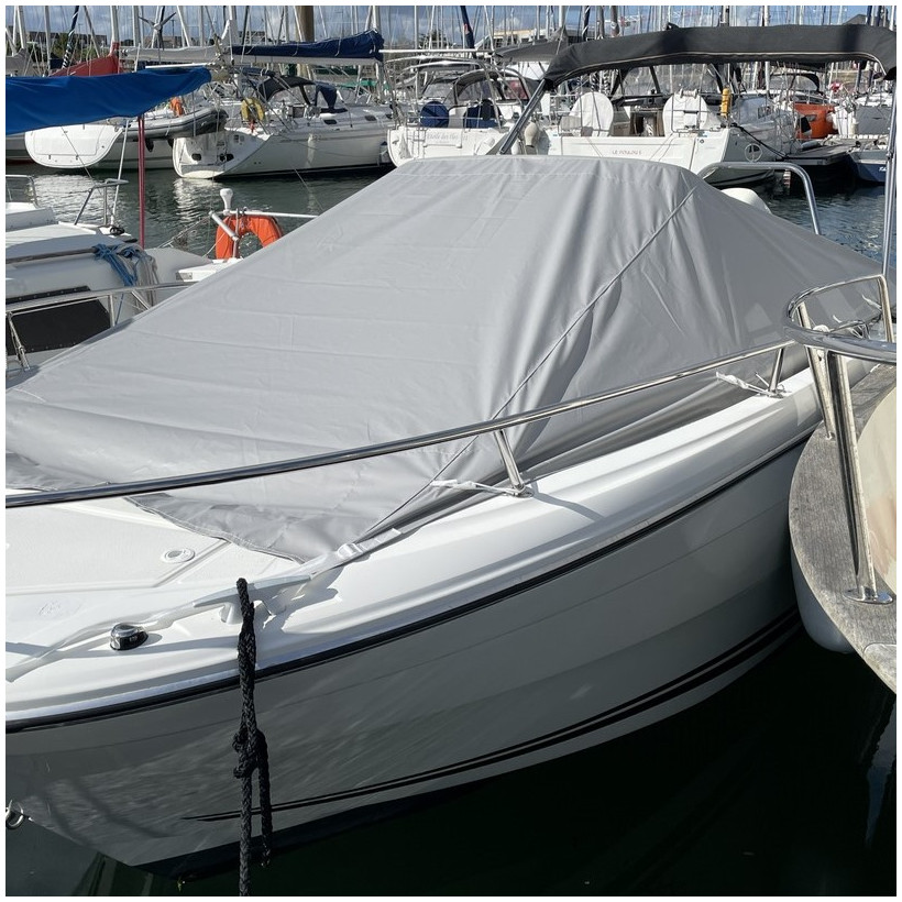 Purchase Flat cover for Jeanneau Cap Camarat 6.5 CC S3 deck