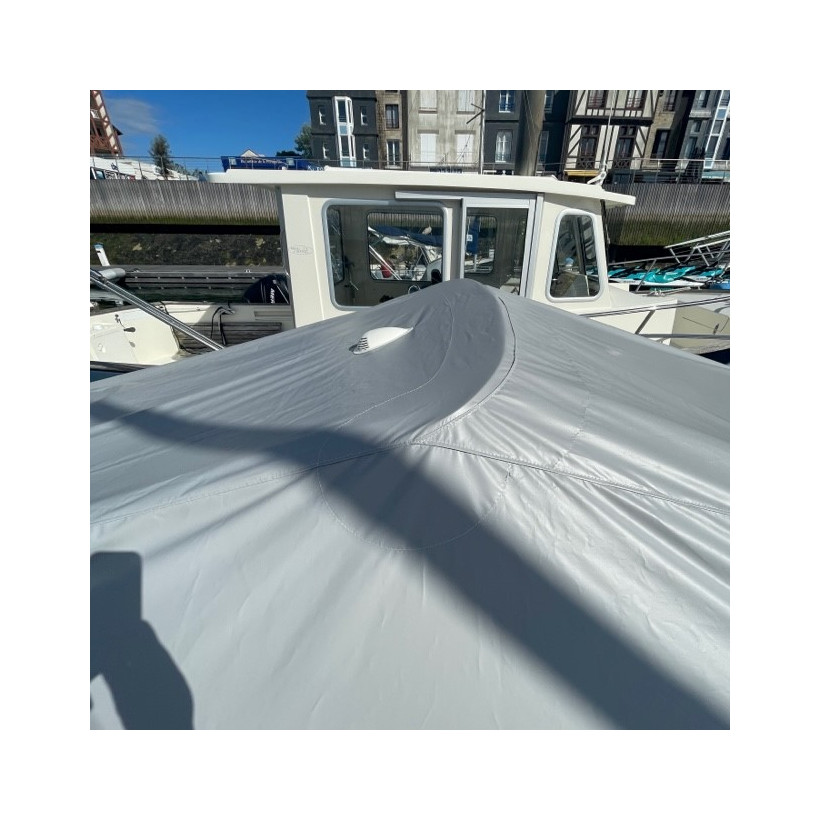 Purchase Flat cover for Jeanneau Cap Camarat 6.5 CC S3 deck