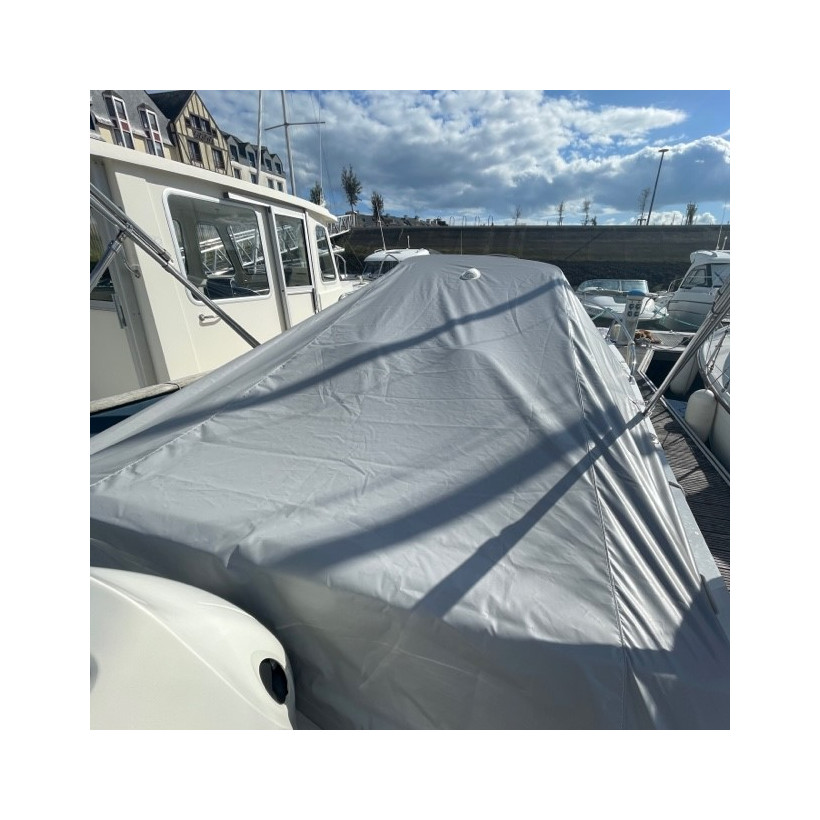Purchase Flat cover for Jeanneau Cap Camarat 6.5 CC S3 deck