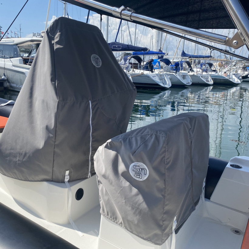 Achat Housse de bolster Zodiac Medline 5.8
